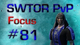 SWTOR PvP #81 Focus Sentinel [55] 2.10