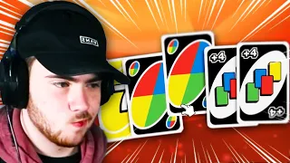 The Most Chaotic Uno Game...