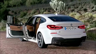 2018 BMW 6 Series Gran Turismo   interior Exterior and Drive