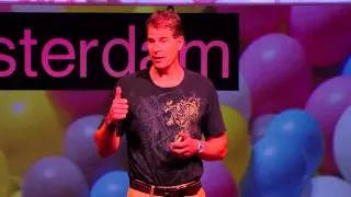 The Biology of Good and Evil: Paul J. Zak at TEDxAmsterdam 2012
