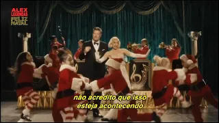 Gwen Stefani & Blake Shelton - You Make It Feel Like Christmas (Tradução) (Clipe Legendado)