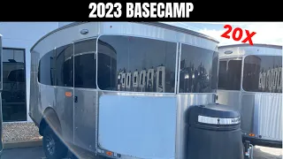 2023 AIRSTREAM BASE CAMP 20X