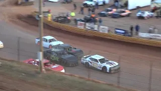 Thunder Bomber at Lavonia Speedway 2/24/2024