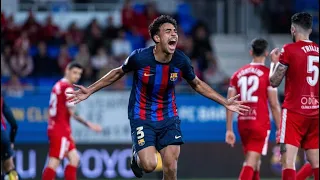 Chadi Riad vs Nastic de Tarragona | Barca Atletic (11/3/23)