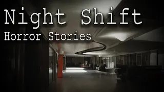 3 Night Shift Horror Stories