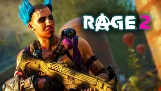 RAGE 2 - Official Trailer | E3 2019