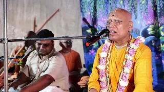Kirtan || Srila Prabhupada Ghat || Anugatya Retreat || HH lokanath Swami Maharaj || 14-10-2023