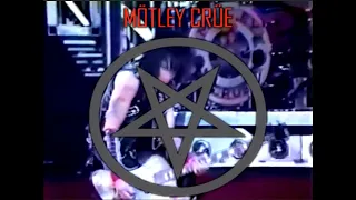 Mötley Crüe - Ten seconds to love ( rework 2015 ) marloz vdmx