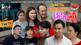 Best of 2023 Vietnamese Sitcom | XOM TRO CHU MANH - Ep 14 | The handsome Long, Pom, Quyen Qui...