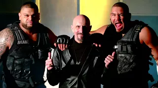 Watch The Authors of Pain on NXT this Wednesday on USA Network