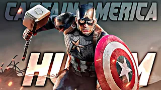 Captain America x Hukum | Whatsapp status | Marvel | Tamil