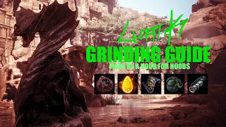 BDO 2021 GRIND SPOT |Basilisk Den | GRINDING GUIDE MADE BY A NOOB FOR NOOBS |