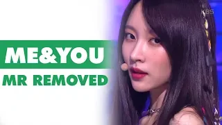 [MR REMOVED] Me & You - EXID (이엑스아이디) [뮤직뱅크 Music Bank] 20190517