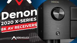 HDMI 2.1 Functionality in Denon X-Series Receivers