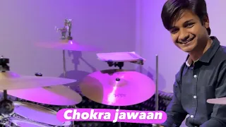 Desi + Westorn = Vibe to hai 💥🥁 #bollywoodmusic #drumcover #drums #indianmusic #music