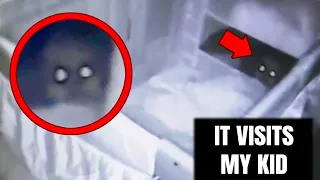 The Scariest Things Found On Video