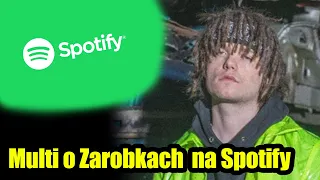 Multi mówi ile zarabia się na Spotify