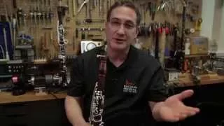 5 Steps to Correct Tonguing with Daniel Gilbert | Backun Clarinet Concepts