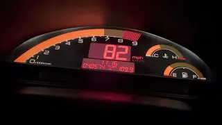 Honda S2000 AP2 Acceleration