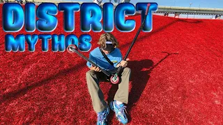 DISTRICT MYTHOS | ПОКА ЧТО ЛУЧШАЯ СТРИТ ДЕКА