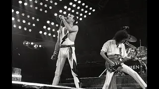 Queen - Live In Sydney (April 25th, 1985) - Best Sources Merge