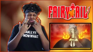 THE GOAT IS BACK!!-Fairy Tail EP:276 Reaction W/Toon Taylour