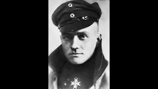 Manfred von Richthofen – The Red Baron by Tim Cockitt’