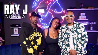 Ray J Talks Kim K, Raycon, Being A Mogul, Dating, Rap Beef, R&B Music, Brandy Tour, Breakfast Club