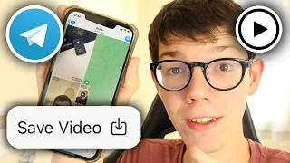 How To Download Telegram Videos - Mobile & PC