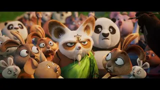 KUNG FU PANDA 4 | En cines 7 de marzo