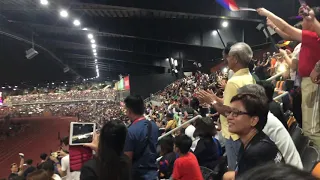 The Black Eyed Peas at the SEA Games Closing Ceremonies