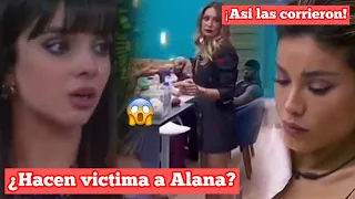 ¿Estaán victimizando a Alana? ° ¡EXPULSAN A ALANA Y GERALDINE DE AGUA1 #LCDLF4 #TELEMUNDOREALITIES