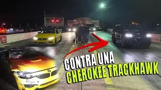 CHOQUE MI BMW M4 CORRIENDO EN EL AUTODROMO #3 || ALFREDO VALENZUELA