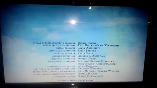 Disney's Alice Through The Looking Glass (2016) End Credits