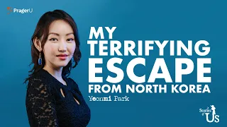 Stories of Us — Yeonmi Park: My Terrifying Escape from North Korea | Stories of Us