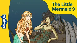 The Little Mermaid 9 | The Journey to Gooba | Classics | Little Fox | Animated Stories