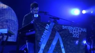 Linkin Park - Numb (Front) at Honda Civic Tour in FULL HD 1080p