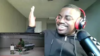 Rick Ross - Champagne Moments (Official Music Video) (REACTION)