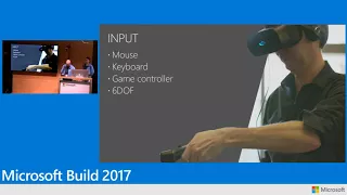 Build 2017 Lessons learned developing for mixed reality
