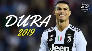 Cristiano Ronaldo • Dura 2019 | Skills & Goals 2018/19 Ali Zein