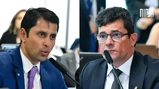 💥 Sérgio Moro acusa Flávio Dino e se dá muito mal! 💥 Duarte Jr derruba mentiras do ex-juiz 💥
