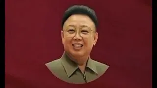 Эфир Северокорейского ТВ 12/12/2012 / North Korean TV LIVE 12/12/2012