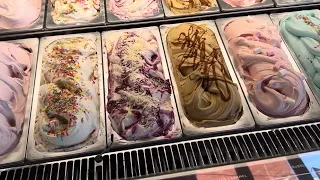 蒙小吃 2023年澳洲墨尔本海边🏝️🍦冰淇淋走一遭