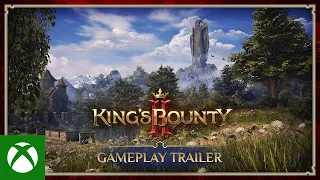 King’s Bounty II – Gameplay Trailer