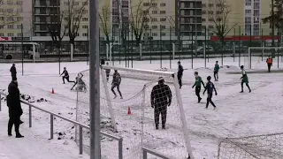 26.01.2020 Сатурн - Авангард, подборка моментов, футбол