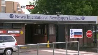 Roger Alton 'The News of the World is a Fine Paper' - NOTW Phone Hacking