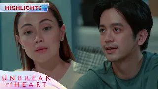 Renz confronts Rose about the past | Unbreak My Heart Episode 26 Highlight