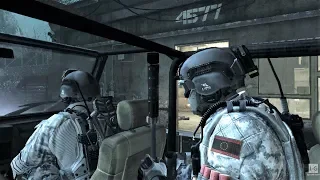 Infiltrating the Secret Federation Facility - Clockwork - Call of Duty: Ghosts