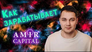 КУДА УХОДЯТ НАШИ ДЕНЬГИ? Амир Капитал как работает фонд  амир капитал как зарабатывает