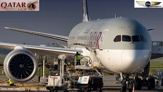 QATAR 787 DREAMLINER | FULL FLIGHT | MSFS